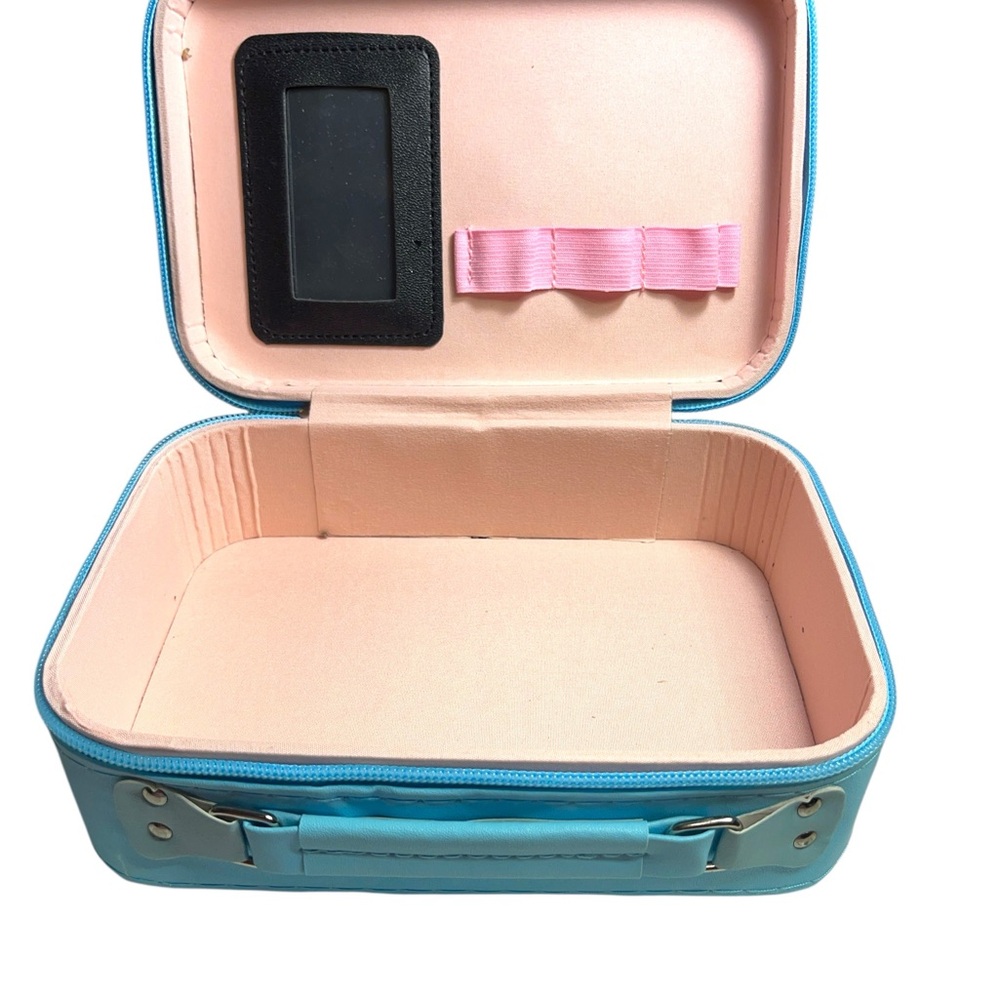 Labubu Blue Makeup Case - Picture 3 of 3